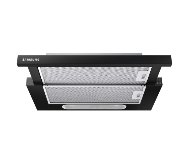 SAMSUNG NK24M1030IB UR Czarny 392m3/h 71dB Klasa C 60cm Sterowanie Mechaniczne LED - 1264168 - zdjęcie 6